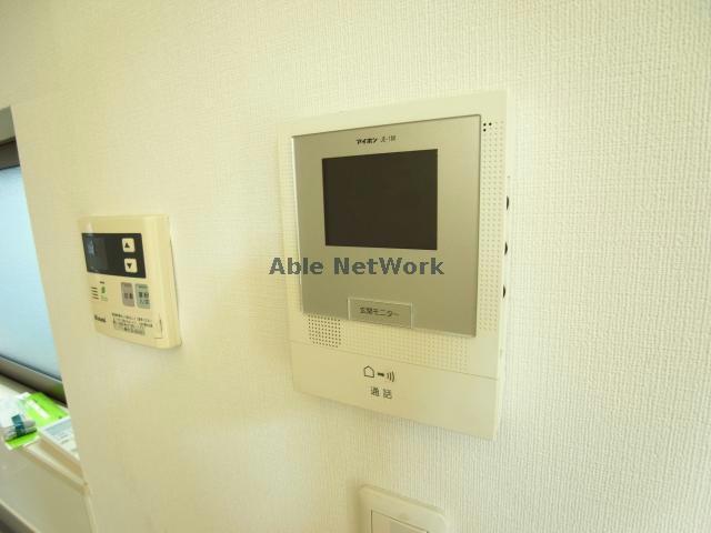 セキュリティ　※参考写真