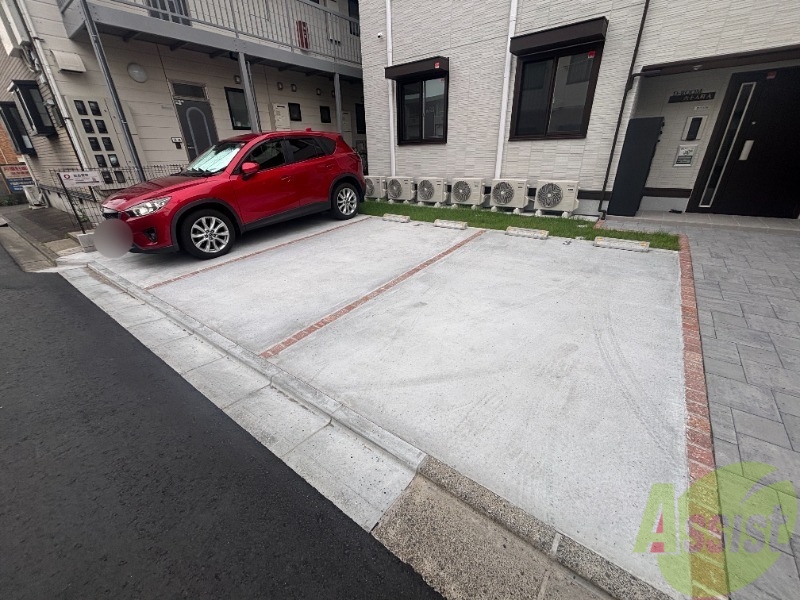 駐車場　駐車場その他
