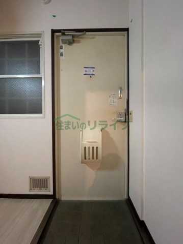 玄関　クレッシェンドK  (別部屋参考画像)