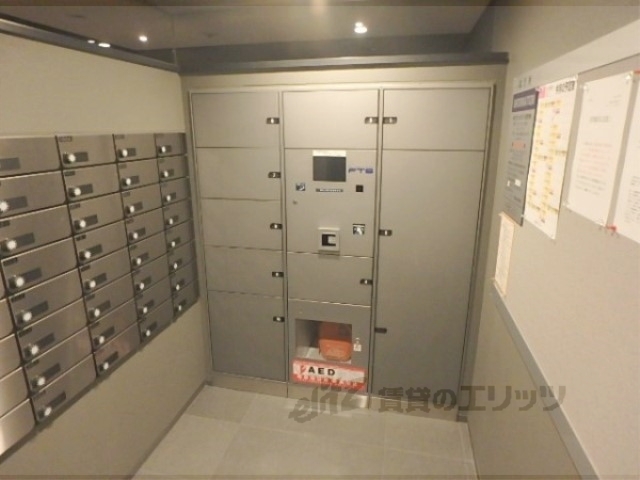 その他　宅配ボックス