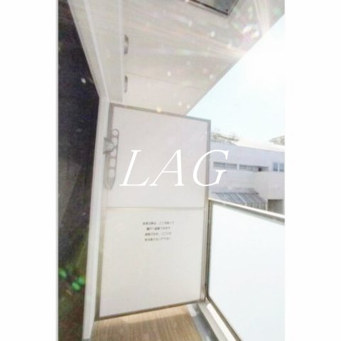 バルコニー　バルコニーです。
