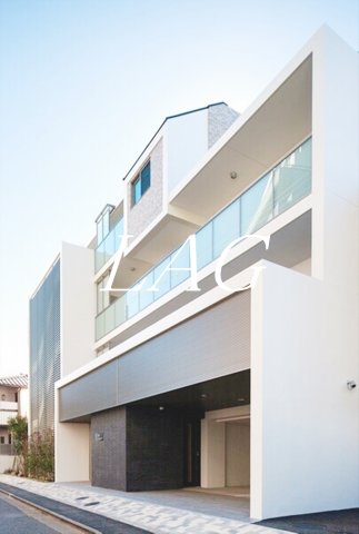 建物外観　外観です。