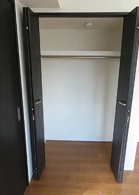 収納　ちょっとした収納スペースも充実しています