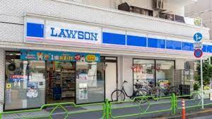 コンビニ　ローソン H月島勝どき店（コンビニ）まで203m