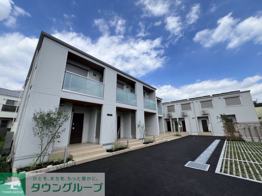 建物外観　外観
