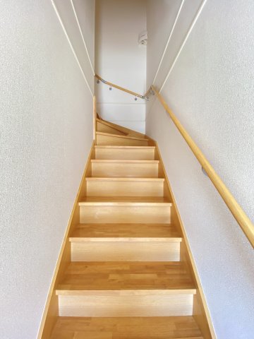 その他部屋・スペース　階段