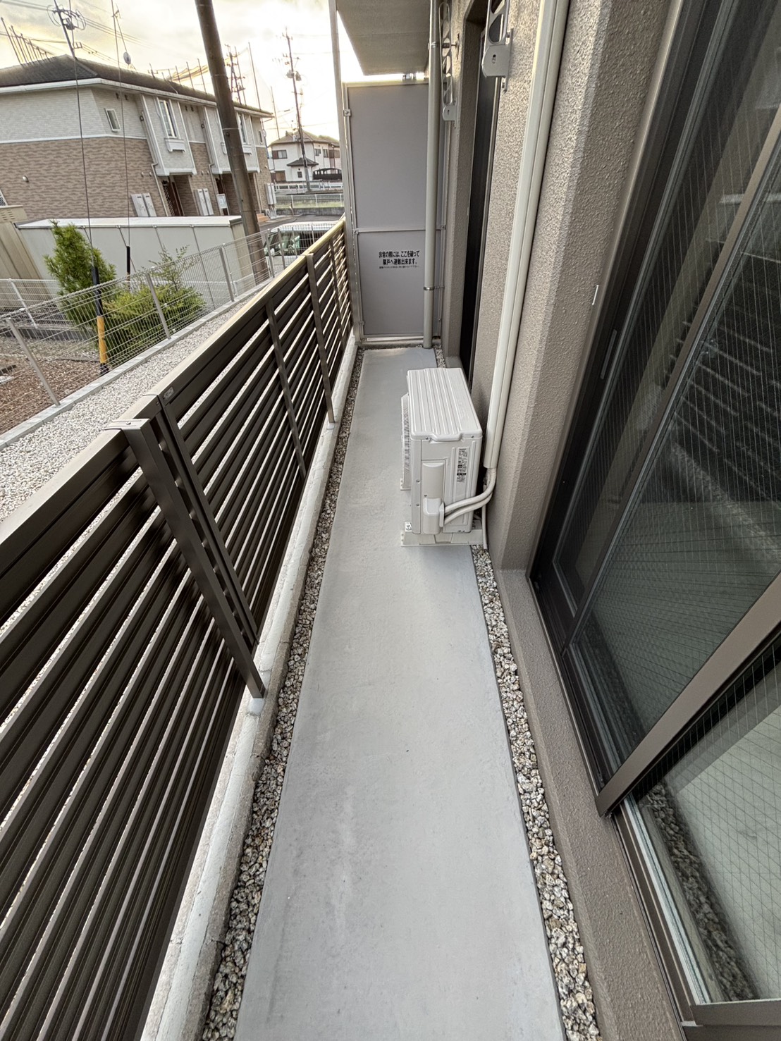 バルコニー