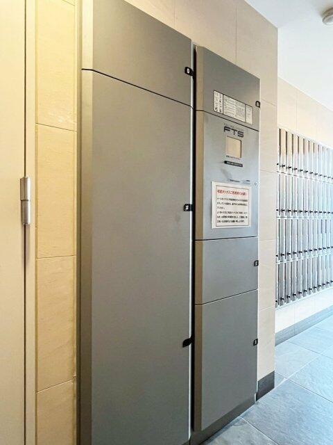 その他共有部分　宅配BOX