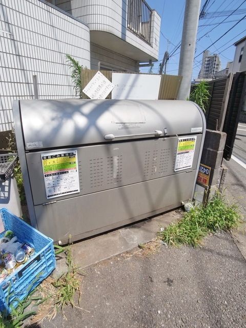 その他共有部分　外観・共用設備