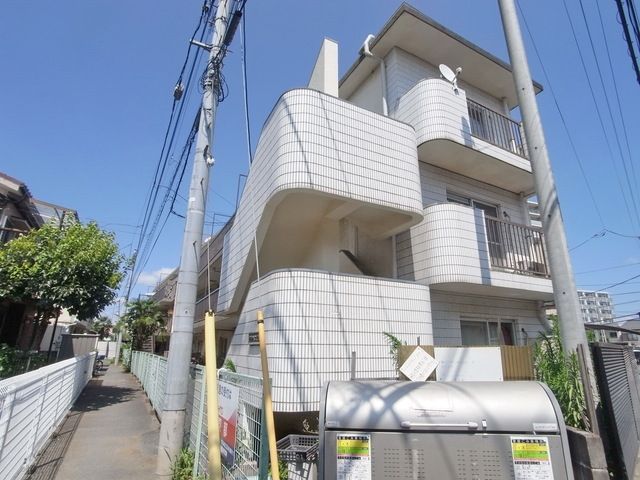 建物外観　外観・共用設備