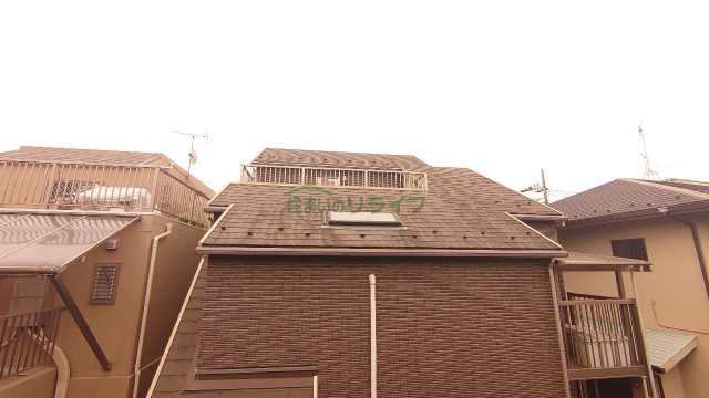 眺望　別部屋のお写真です