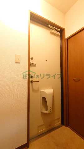 玄関　別部屋のお写真です