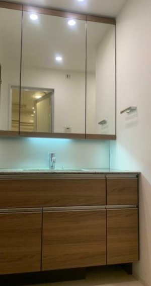 洗面設備　洗面※別部屋参考写真