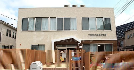 幼稚園・保育園　千葉稲毛雲母保育園（幼稚園・保育園）まで970m