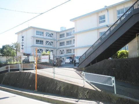 その他　中津川市立坂本小学校（その他）まで2371m