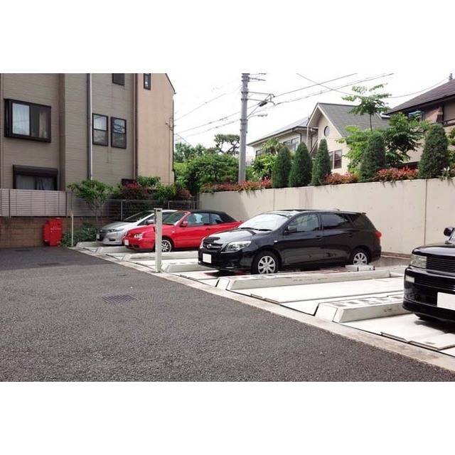 その他設備　駐車場