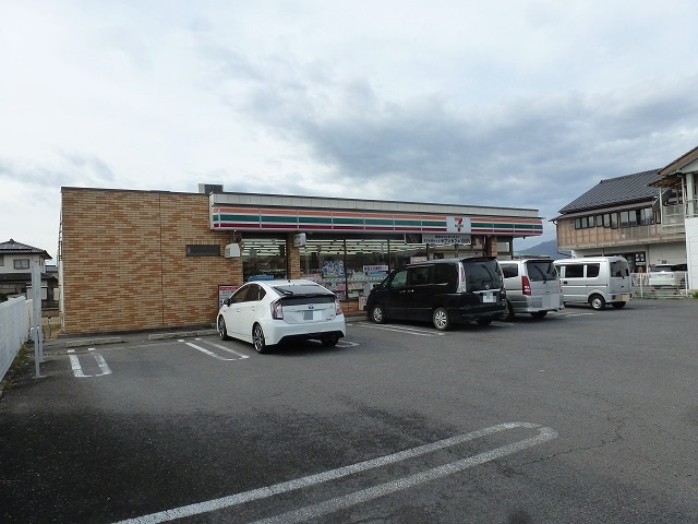 コンビニ　セブンイレブン 長野大豆島店（コンビニ）まで794m