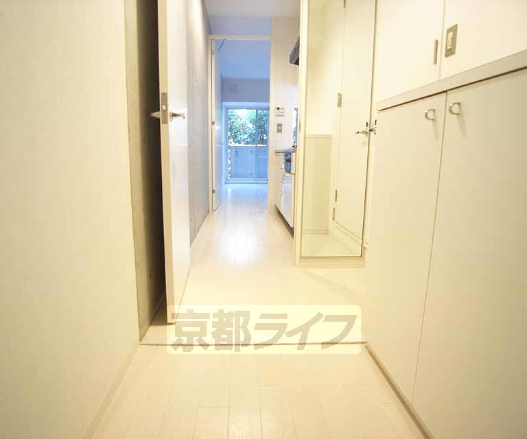玄関　玄関です。