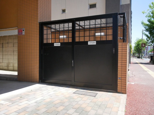 その他共有部分　その他共用部分