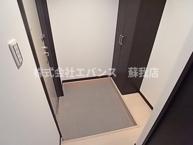 玄関　玄関です