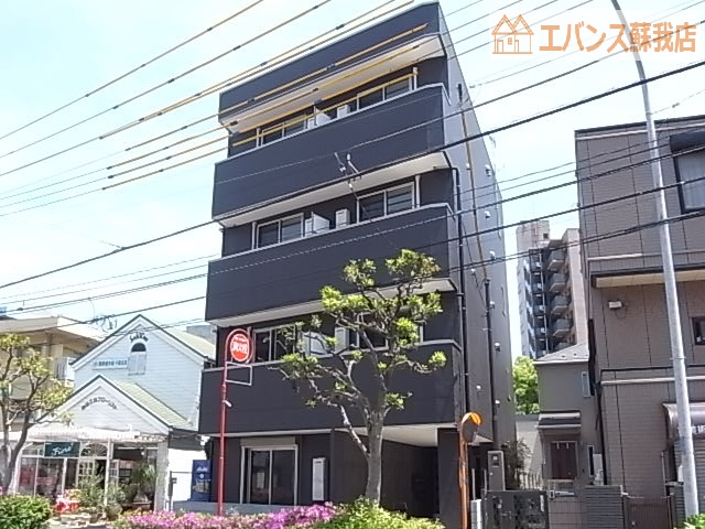 建物外観　物件の外観です