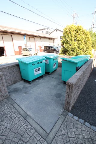 その他共有部分　敷地内ゴミ捨場