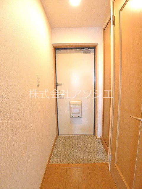 玄関　玄関