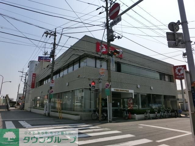銀行　千葉銀行（銀行）まで70m