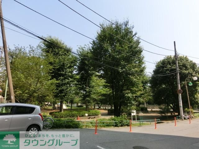 公園　新検見川公園（公園）まで230m