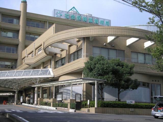 病院　独立行政法人地域医療機能推進機構滋賀病院（病院）まで2732m