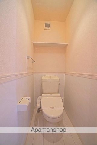 ヴェルデの杜の内装写真