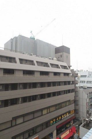 眺望　7階からの眺望になります。