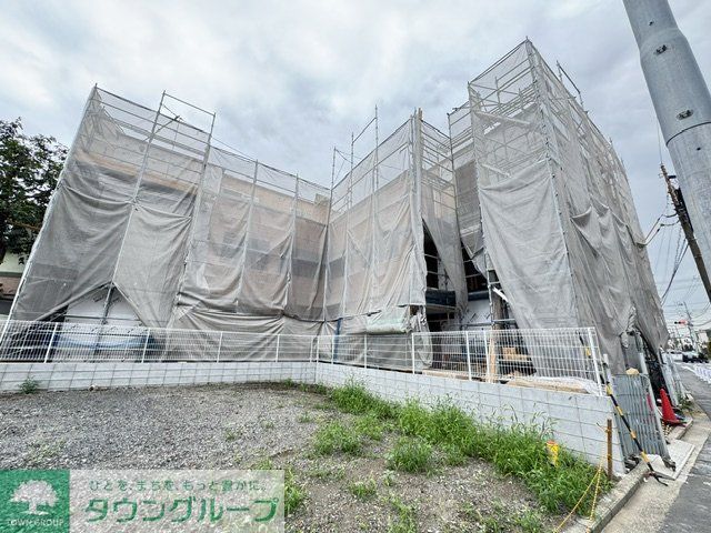 MELLAS黄金町の外観写真