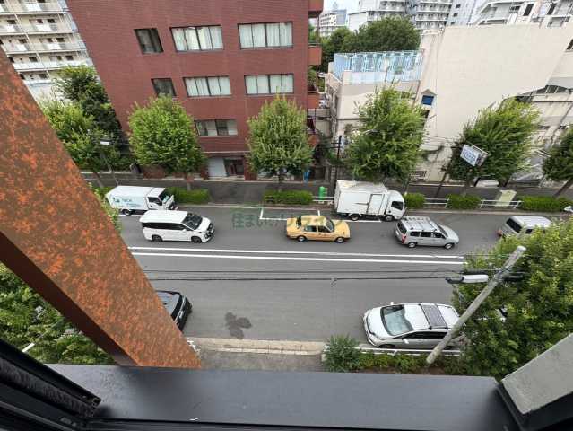 creal高田馬場IIIの内装写真