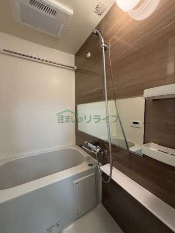 EMIREAの風呂写真