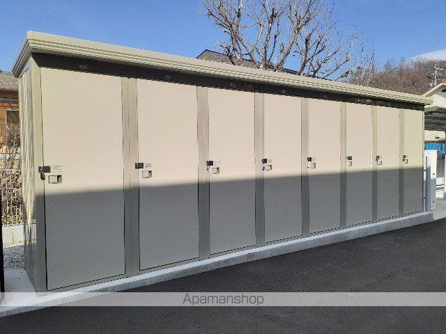 カーサ デ アンジェラの外観写真