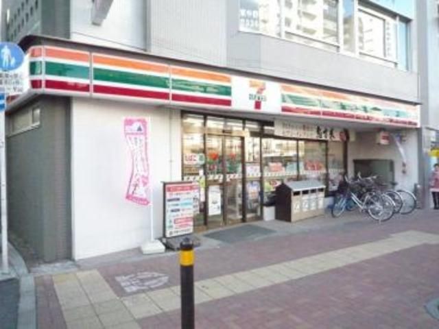 コンビニ　セブンイレブン高円寺青梅街道店（コンビニ）まで35m