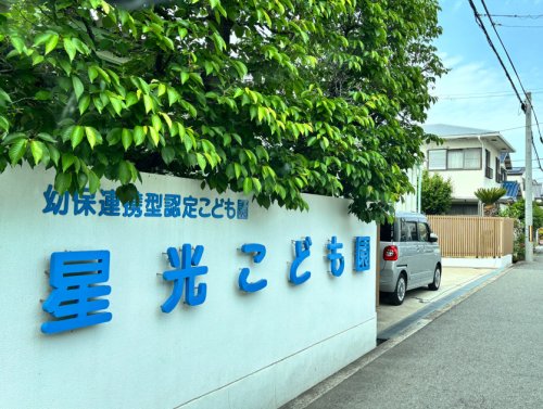 幼稚園・保育園　星光こども園（幼稚園・保育園）まで719m