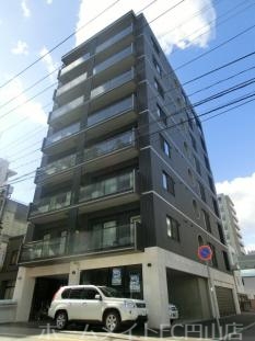 建物外観　外観写真