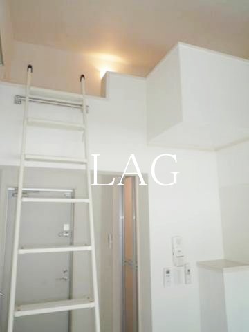 居室・リビング　洋室のお部屋です。