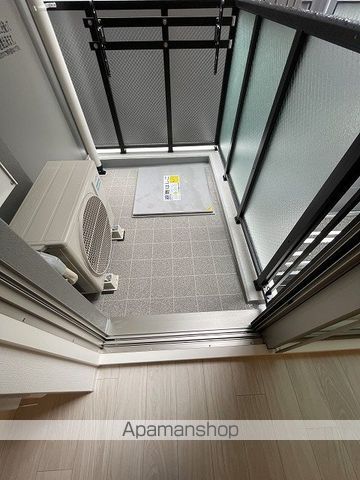 地下鉄御堂筋線 淀屋橋駅 徒歩8分 15階建 築1年の内装写真