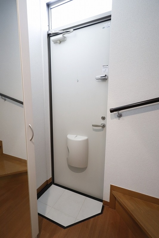 玄関　別号室