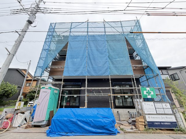 AJ新松戸039の外観写真