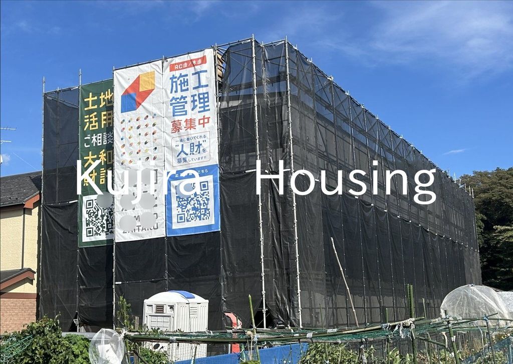 建物外観　★ただいま建築中です★