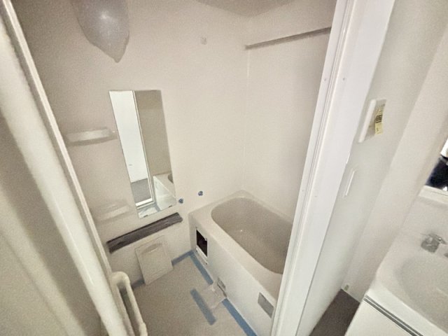リヴェント尼崎の風呂写真