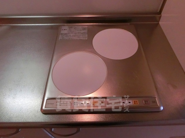 エルベコート宇治駅前のキッチン写真