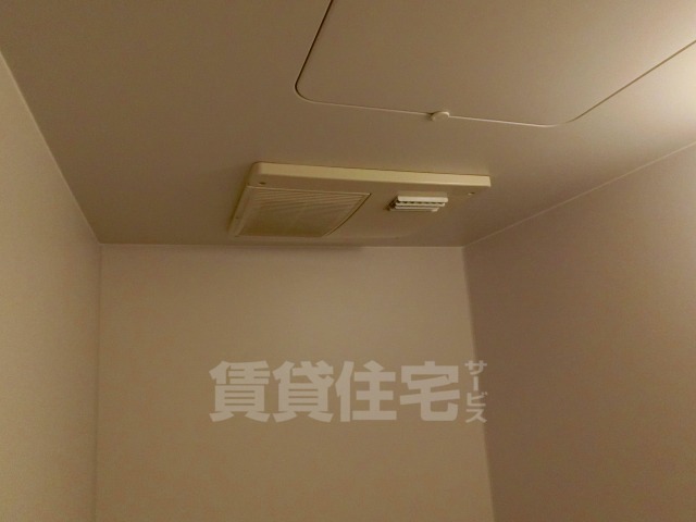 エルベコート宇治駅前の風呂写真
