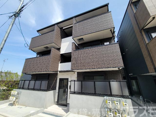 建物外観　駅近物件です♪