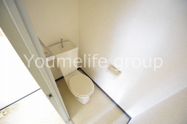 サンライトオアシスのトイレ写真