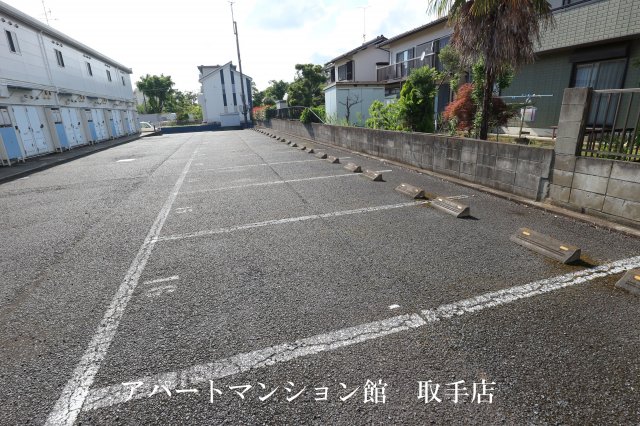 駐車場　画像9